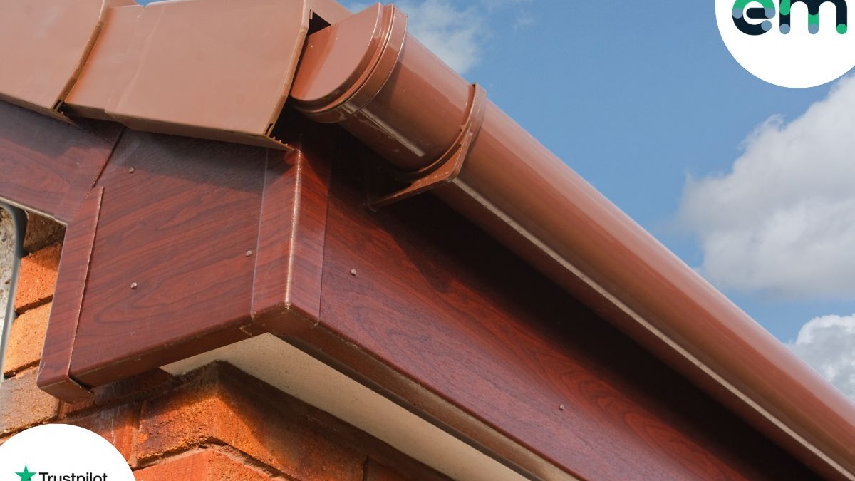 Guttering & Fascias